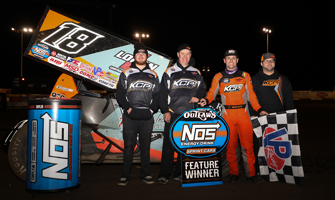 The Greatest Show on Dirt Returns to Tulare this Friday and Saturday