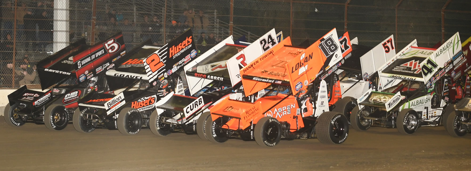 World Of Outlaws/ Dennis Roth Classic