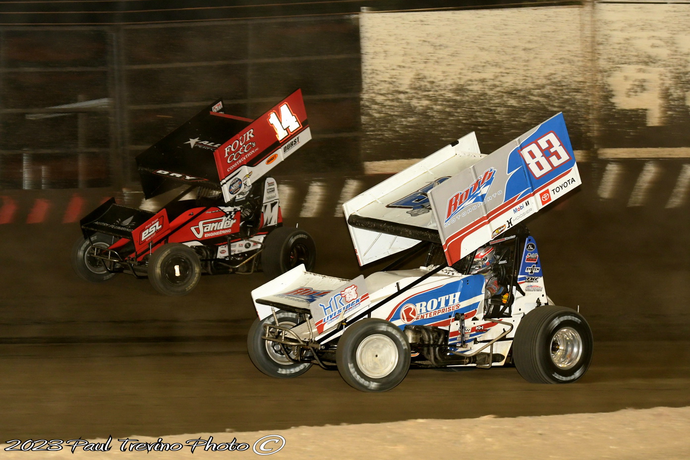 Tulare Thunderbowl Raceway announces 2025 event schedule Thunderbowl