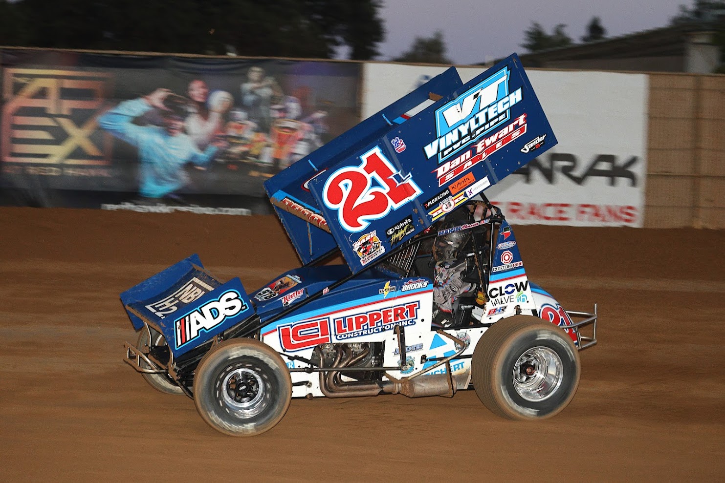 NARC 410 Sprint Car Series