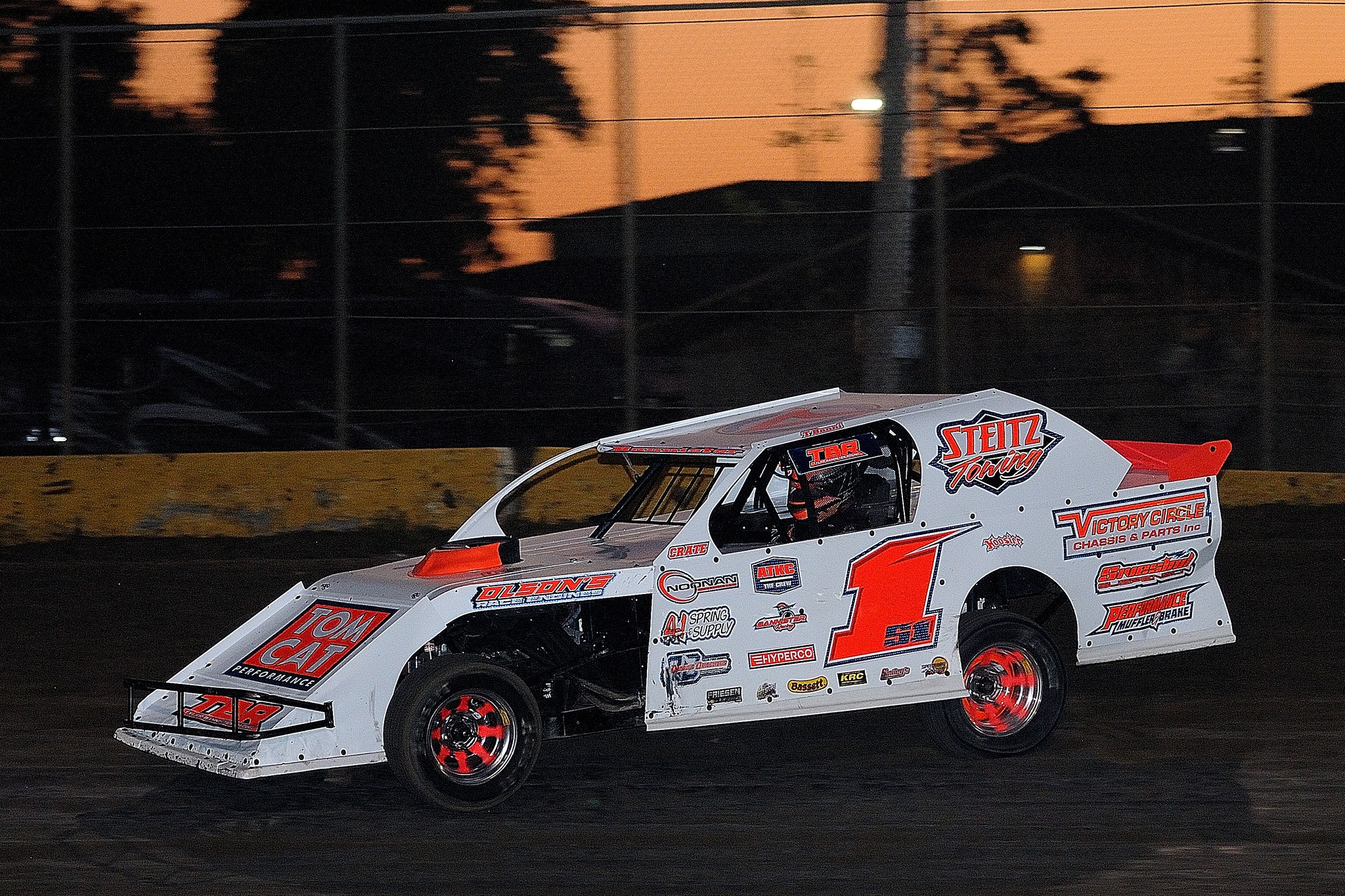 IMCA Modifieds