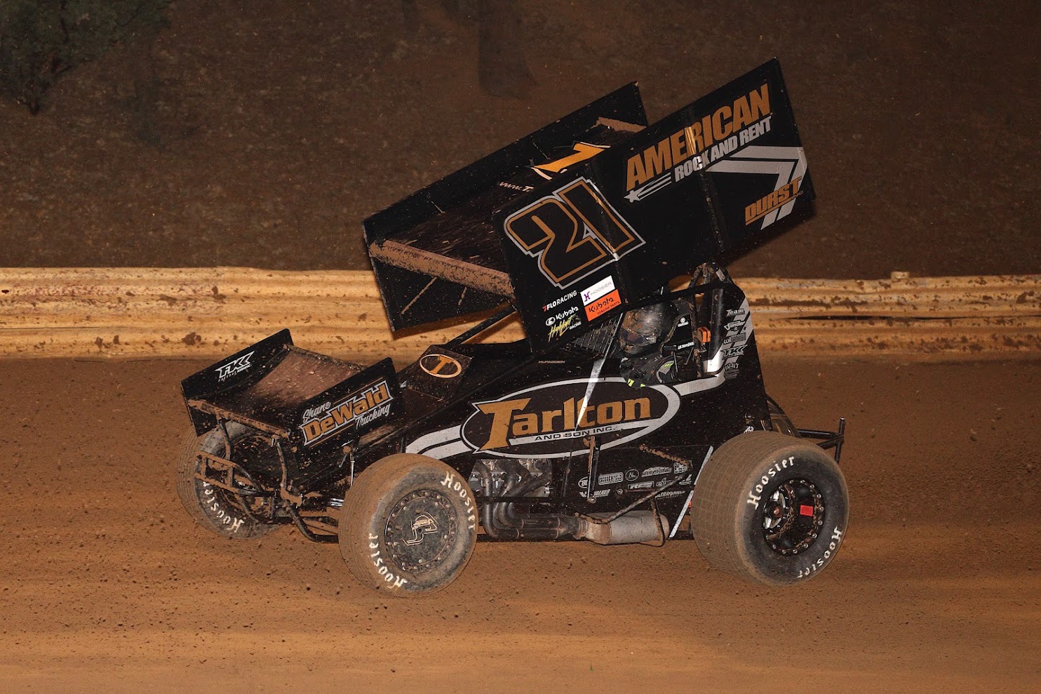 NARC 410 Sprint Car Series