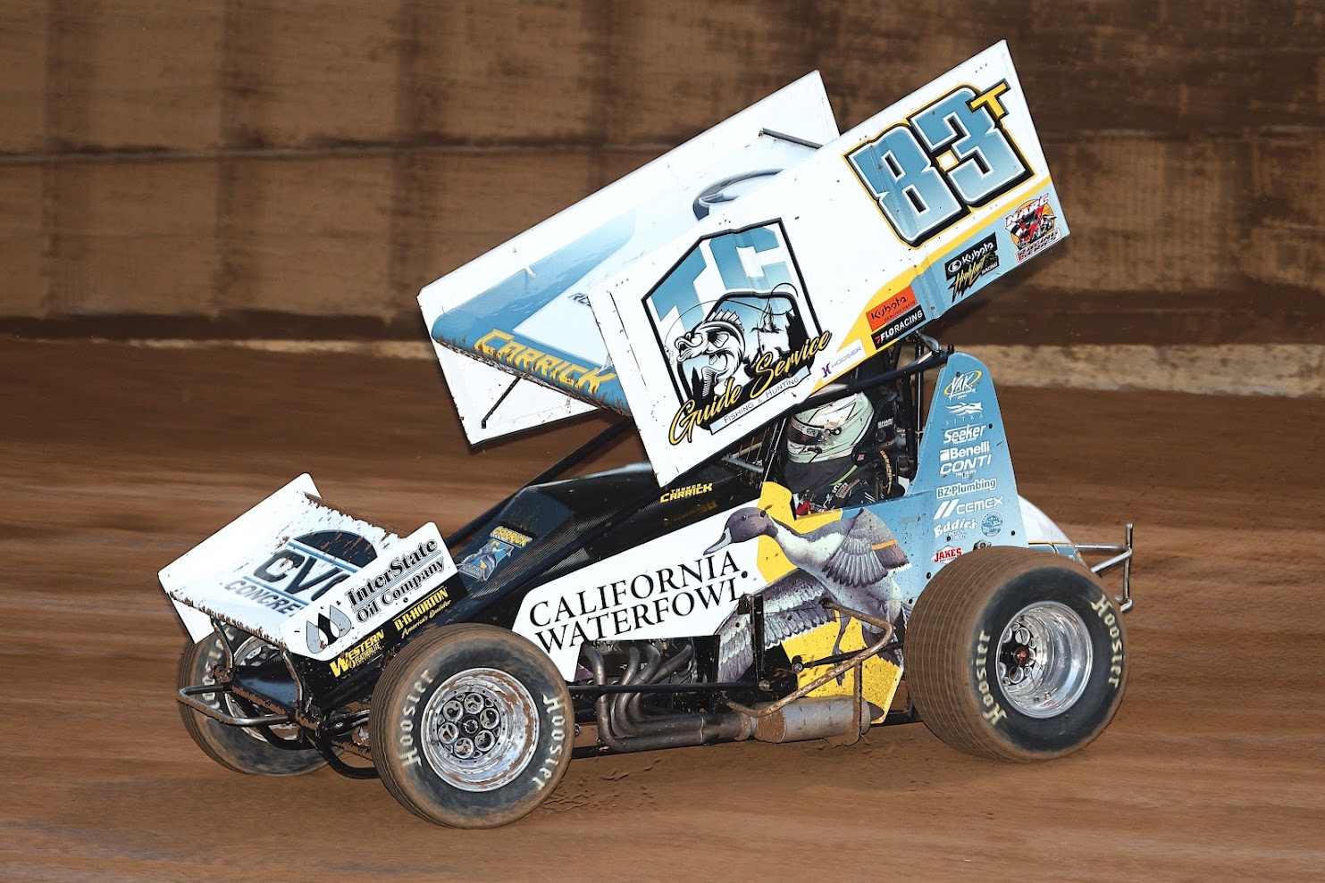 Trophy Cup 32 - Night 2