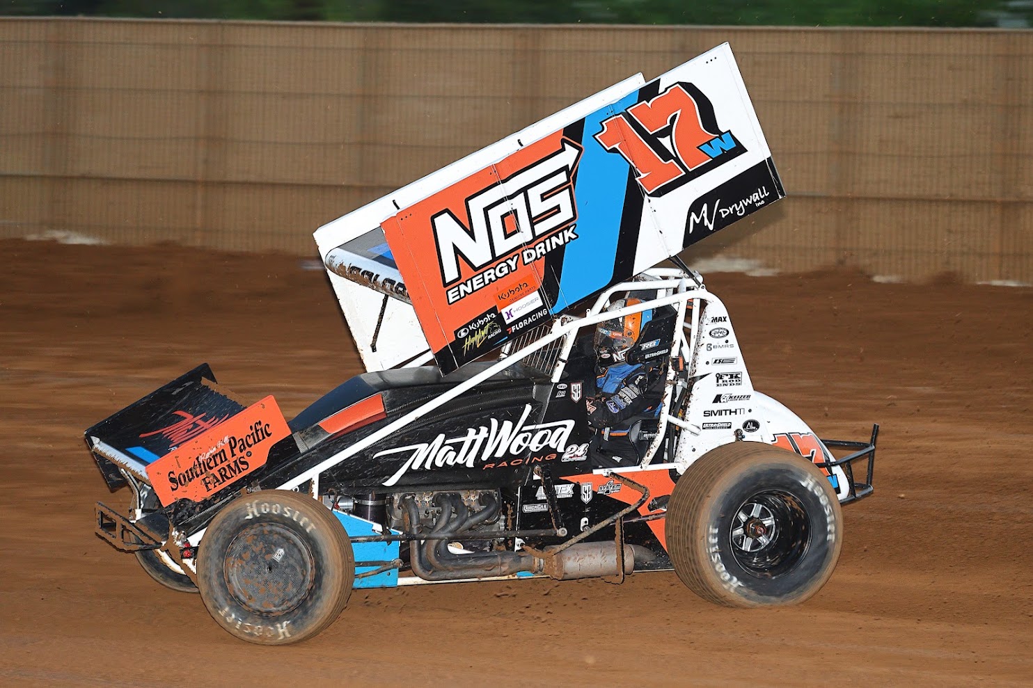 Trophy Cup 32 - Night 1