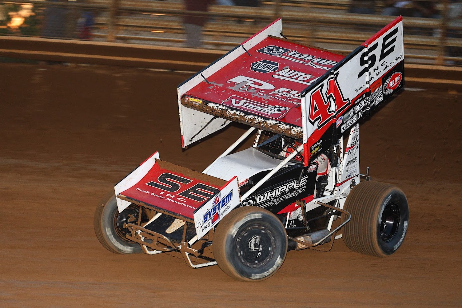 NARC 410 Sprint Car Series