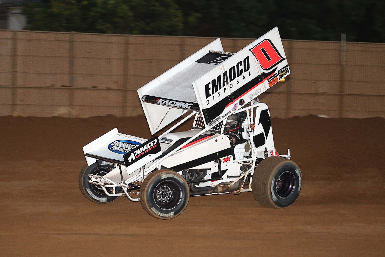 NARC 410 Sprint Car Series