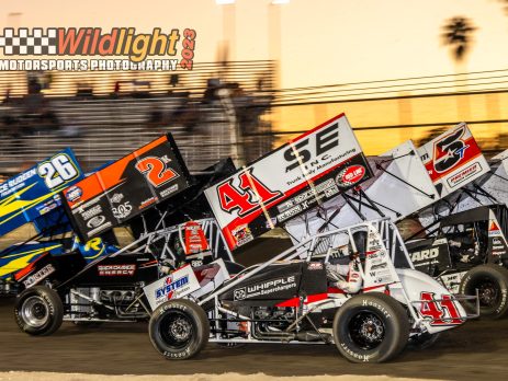 Thunderbowl Raceway – Exciting Sprint Car Racing