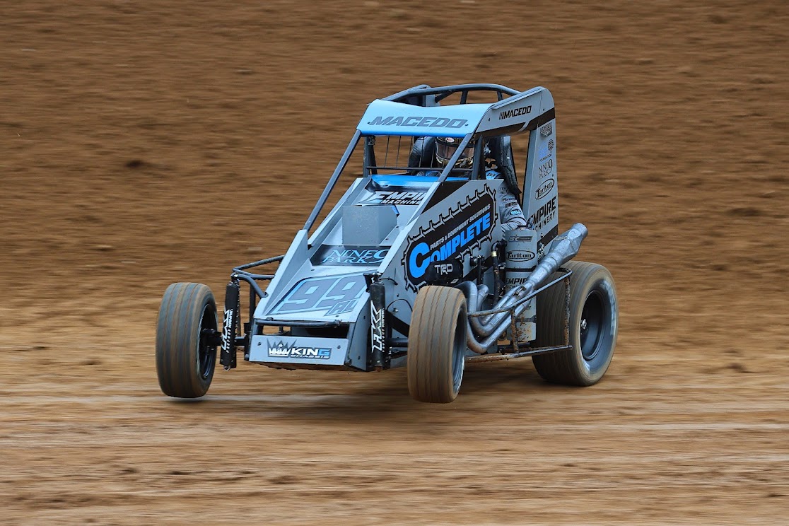 USAC National Midgets & USCS Wingless Sprints take on Tulare Friday ...